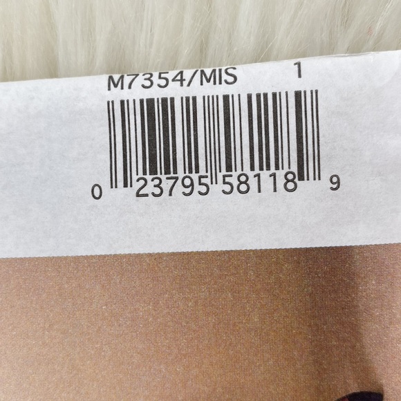 McCall’s 1955 Archive Collection Misses Dress 7354 - Picture 6 of 6